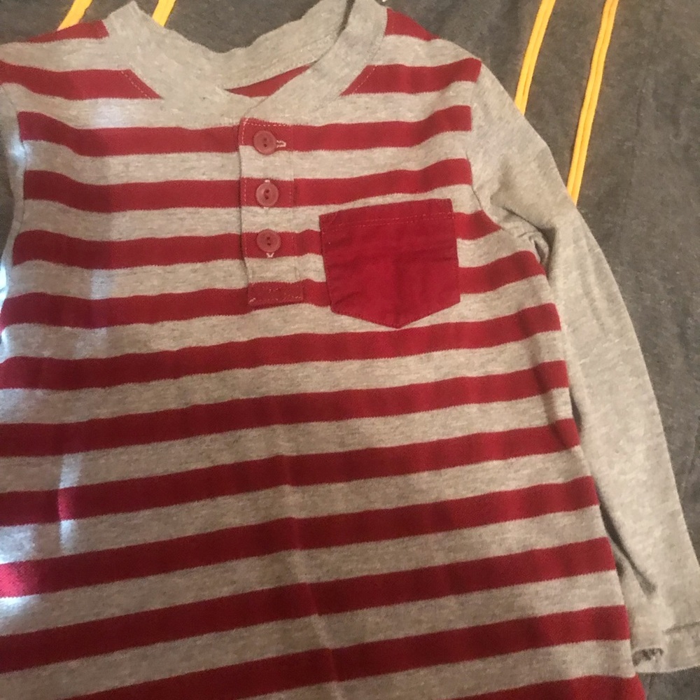 ⚡️ Striped Long sleeve Tee ⚡️